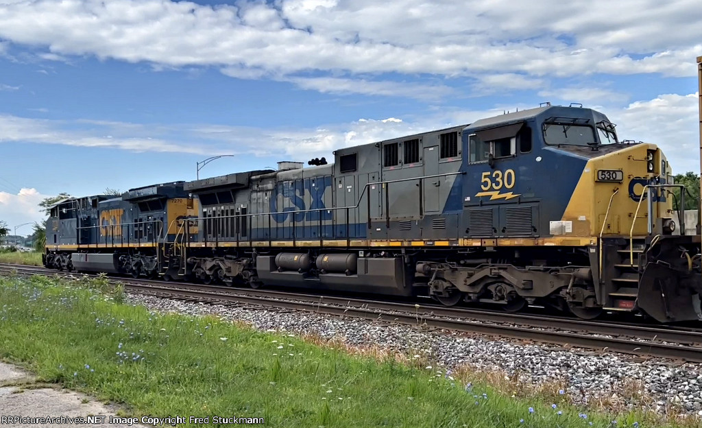 CSX 530